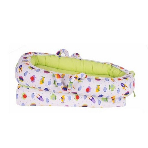 Продукт Sevi baby - Антирефлукс легло за новородено - 0 - BG Hlapeta